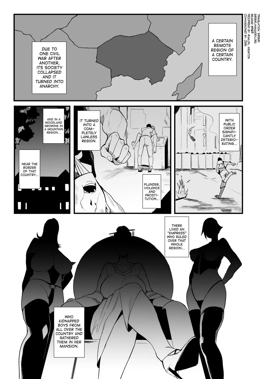 [Otochichi] Radenkan Fhentai - Page 2
