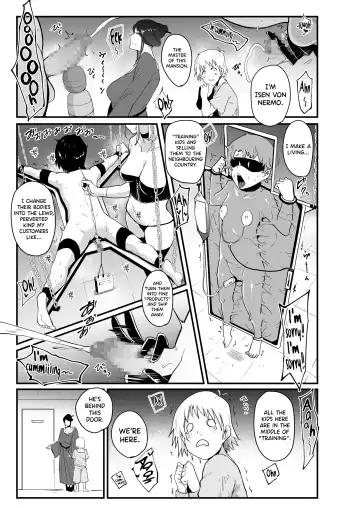 [Otochichi] Radenkan Fhentai - Page 12