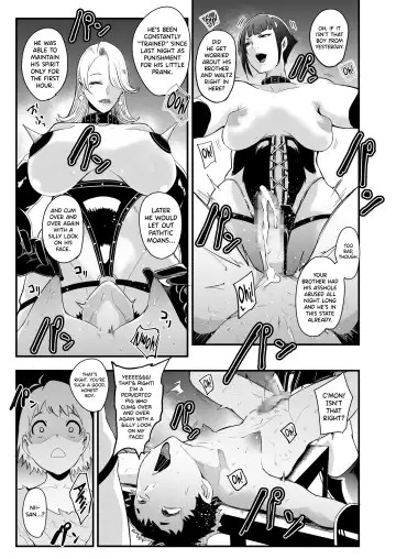 [Otochichi] Radenkan Fhentai - Page 14