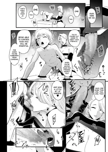 [Otochichi] Radenkan Fhentai - Page 19