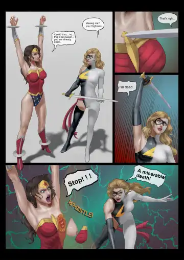 [Feather] Avengers' Nightmare Part 1 & 2 Fhentai - Page 34