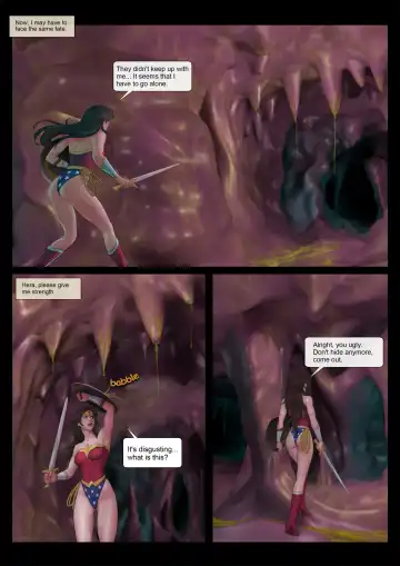 [Feather] Avengers' Nightmare Part 1 & 2 Fhentai - Page 7