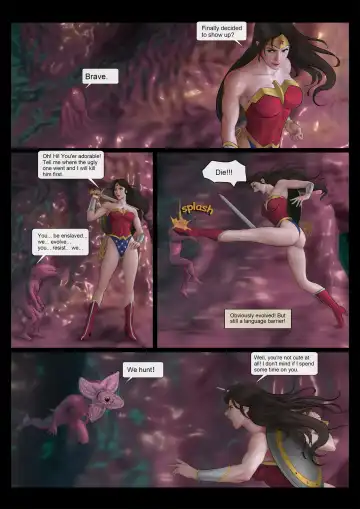 [Feather] Avengers' Nightmare Part 1 & 2 Fhentai - Page 8