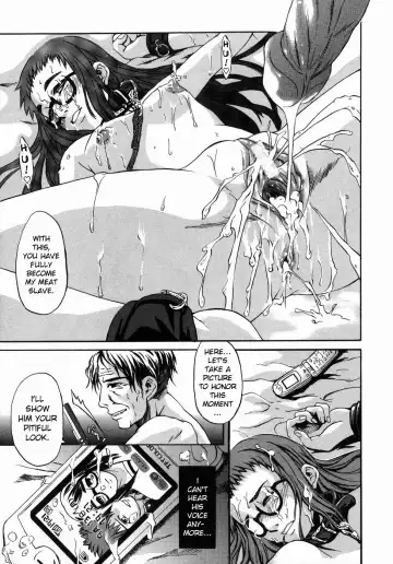 [Jonii Ume] Tozakaru Koe | A Fading Voice Fhentai - Page 15