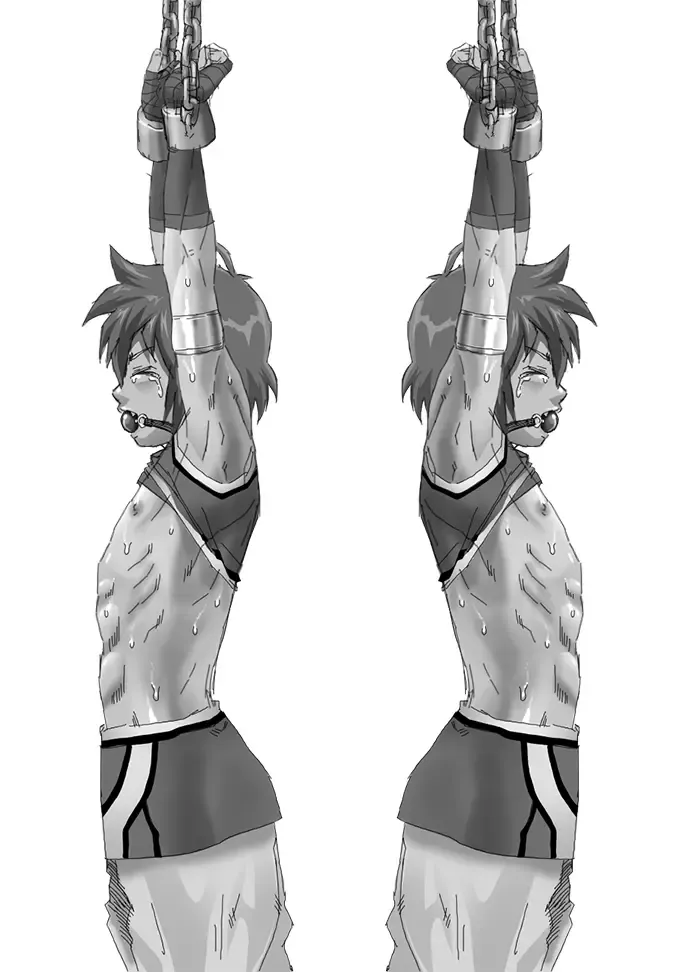 [Amakusa Hiroshi] Tales of BoysPanic Fhentai - Page 40