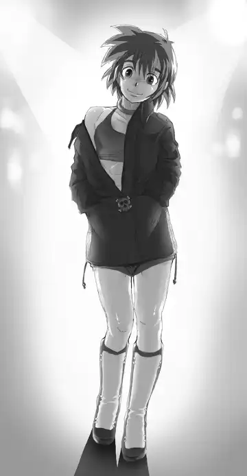 [Amakusa Hiroshi] Tales of BoysPanic Fhentai - Page 38