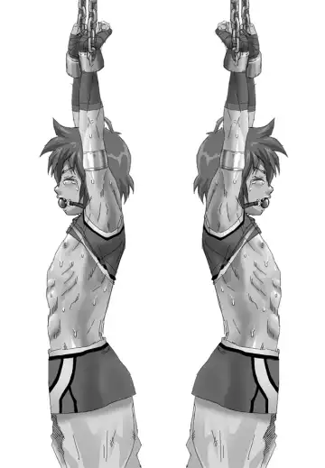 [Amakusa Hiroshi] Tales of BoysPanic Fhentai - Page 40