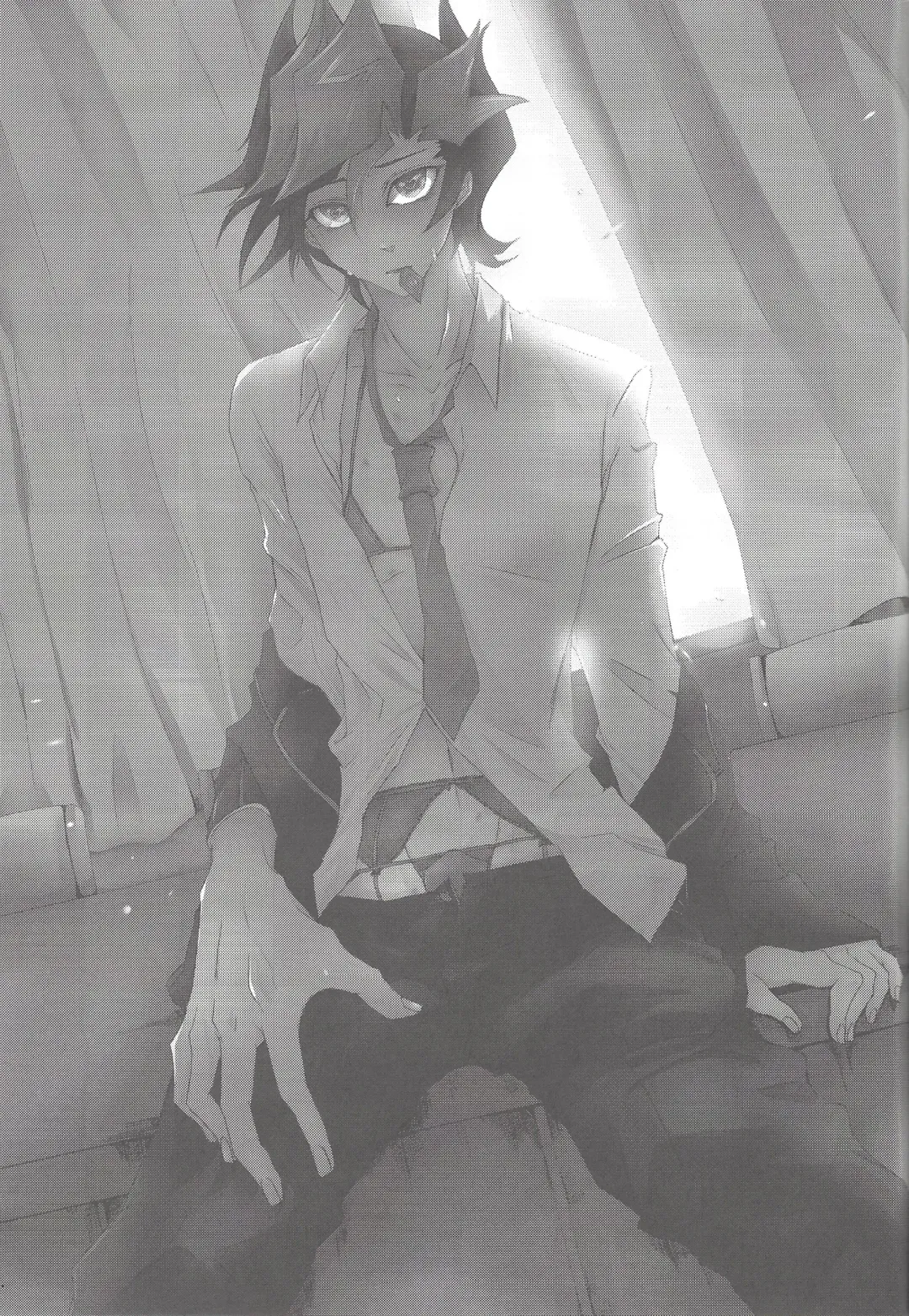 [Yadoli Yura] BADMANIAxxx... Fhentai - Page 22