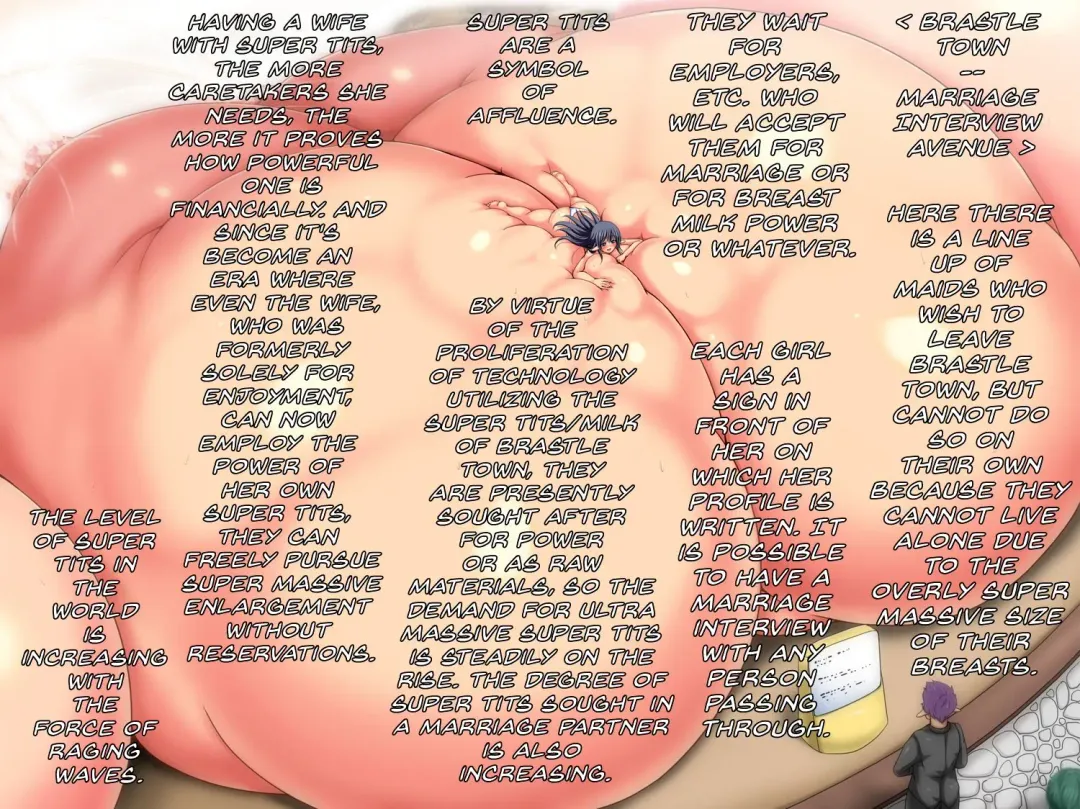 Ojou-sama no Fumoto no Maid Mura Kouhen 1 Fhentai - Page 5