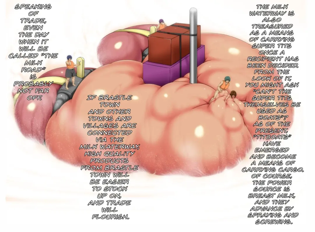 Ojou-sama no Fumoto no Maid Mura Kouhen 1 Fhentai - Page 7