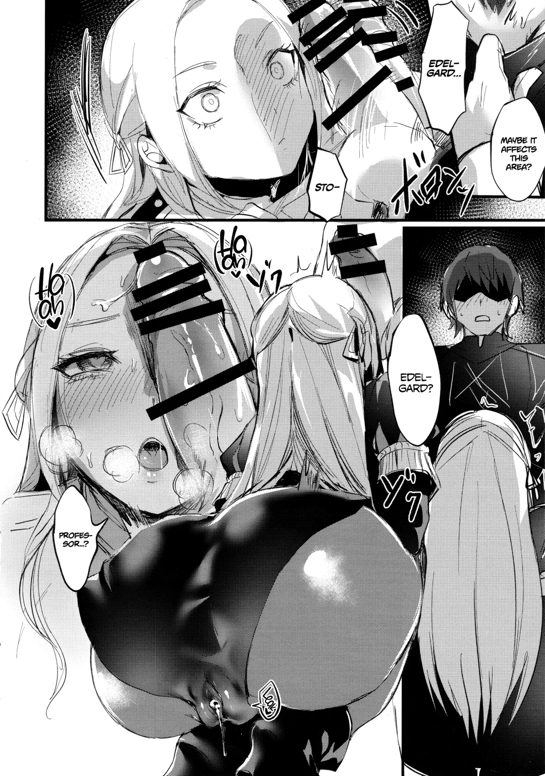[Echigoya Takeru] Ore no Monshou no Sei de Kyuuchou ga Yabai | My Crest Makes The House Leader Crazy Fhentai - Page 6