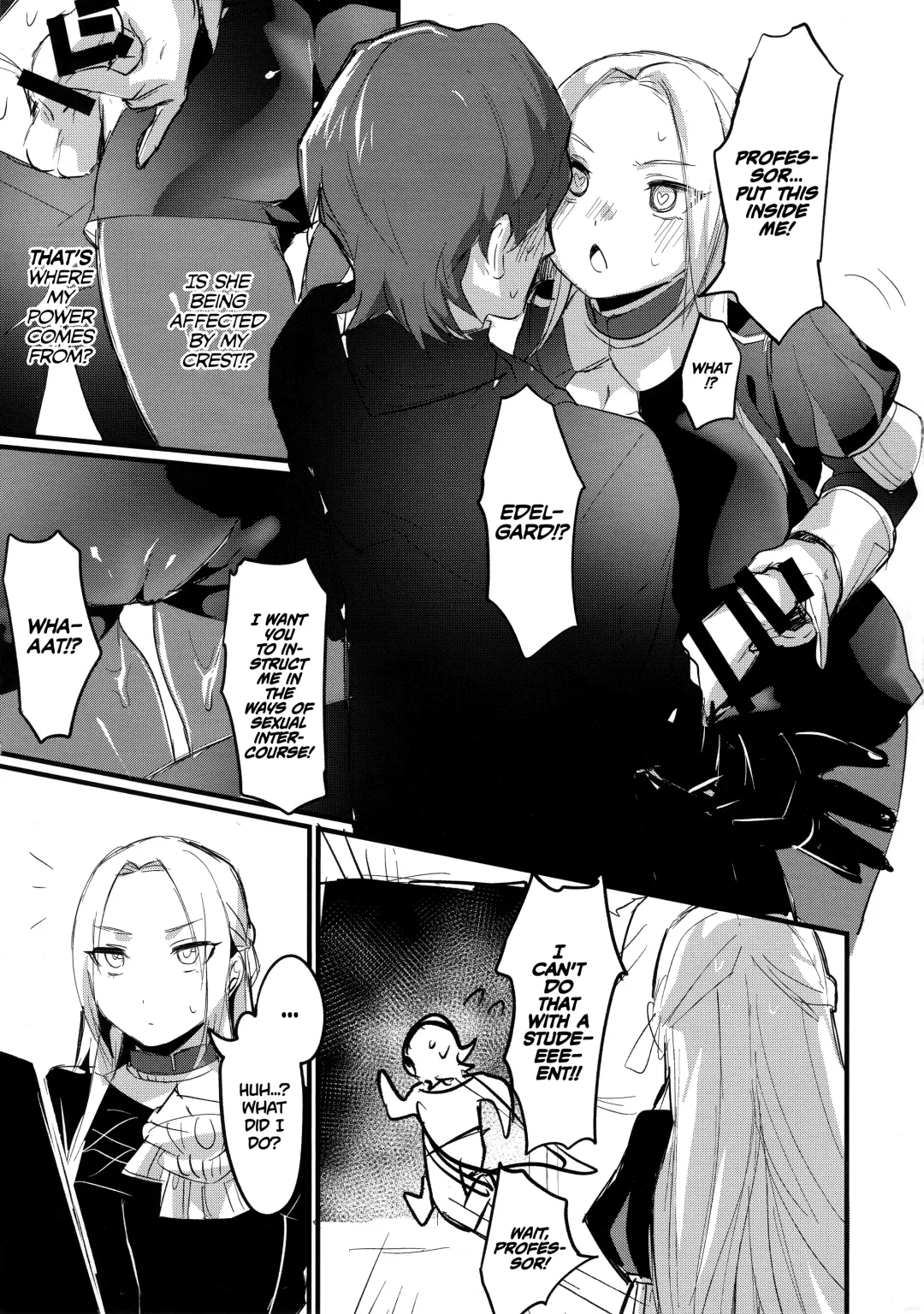 [Echigoya Takeru] Ore no Monshou no Sei de Kyuuchou ga Yabai | My Crest Makes The House Leader Crazy Fhentai - Page 7