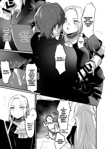 [Echigoya Takeru] Ore no Monshou no Sei de Kyuuchou ga Yabai | My Crest Makes The House Leader Crazy Fhentai - Page 7