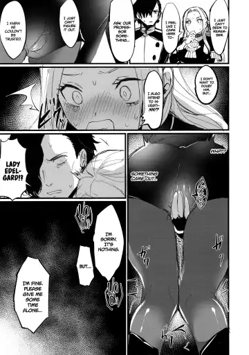 [Echigoya Takeru] Ore no Monshou no Sei de Kyuuchou ga Yabai | My Crest Makes The House Leader Crazy Fhentai - Page 9