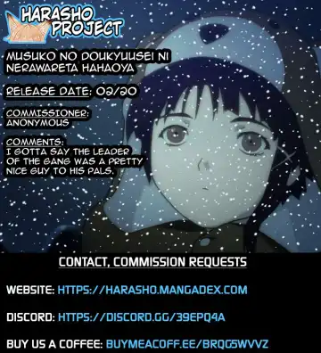 Musuko no Doukyuusei ni Nerawareta Hahaoya Fhentai - Page 45