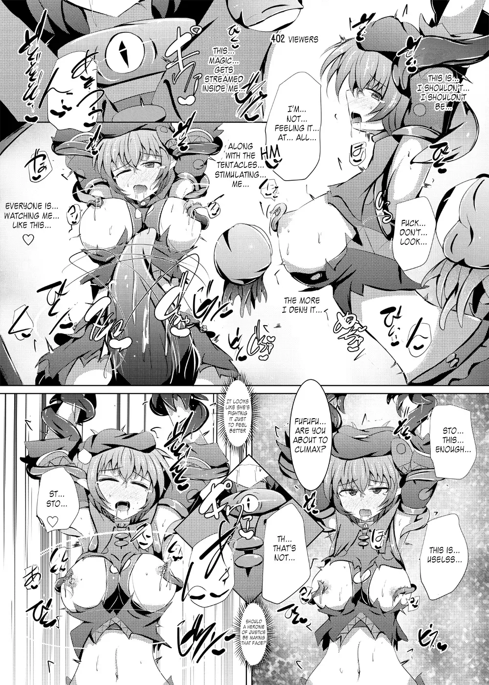 [Shiraso] Kuren Kishou Quarta Ametus #21 Fhentai - Page 13