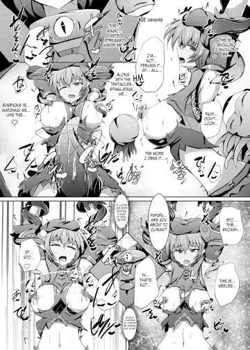 [Shiraso] Kuren Kishou Quarta Ametus #21 Fhentai - Page 13