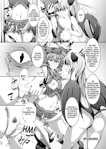[Shiraso] Kuren Kishou Quarta Ametus #21 Fhentai - Page 6