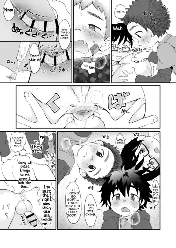 [Hashikure] After School Fhentai - Page 11