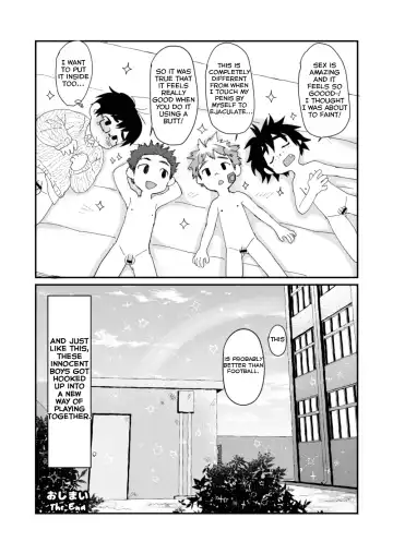 [Hashikure] After School Fhentai - Page 27