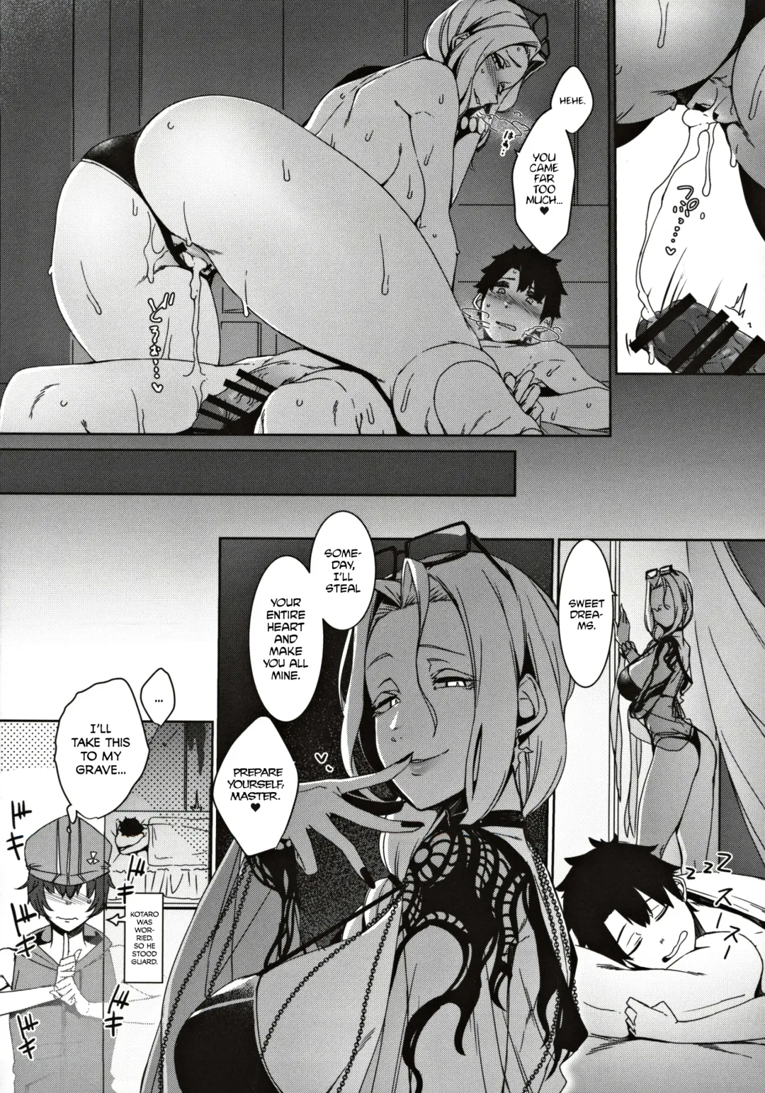 [Nakamura Regura - Solopipb] Carmilla-san no Ecchi na no ga Kakitakatta Hon | I Wanted To Draw A Book About Carmilla's Sexiness Fhentai - Page 26