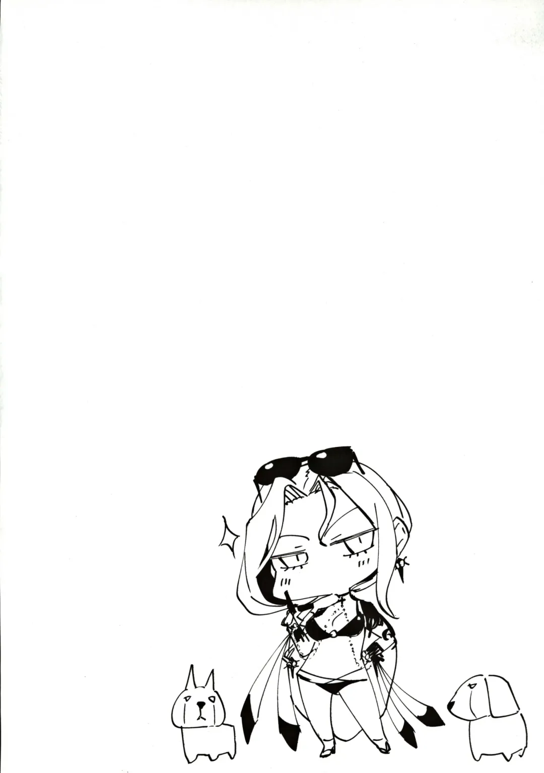 [Nakamura Regura - Solopipb] Carmilla-san no Ecchi na no ga Kakitakatta Hon | I Wanted To Draw A Book About Carmilla's Sexiness Fhentai - Page 3