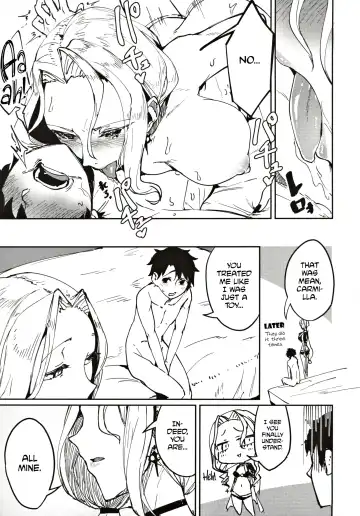 [Nakamura Regura - Solopipb] Carmilla-san no Ecchi na no ga Kakitakatta Hon | I Wanted To Draw A Book About Carmilla's Sexiness Fhentai - Page 12