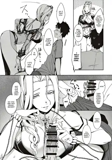 [Nakamura Regura - Solopipb] Carmilla-san no Ecchi na no ga Kakitakatta Hon | I Wanted To Draw A Book About Carmilla's Sexiness Fhentai - Page 18