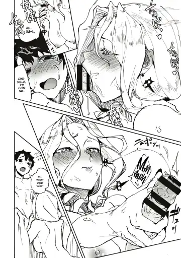 [Nakamura Regura - Solopipb] Carmilla-san no Ecchi na no ga Kakitakatta Hon | I Wanted To Draw A Book About Carmilla's Sexiness Fhentai - Page 5