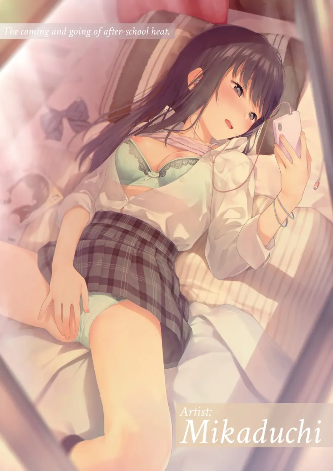 [Mikaduchi] Re:Play Fhentai - Page 1