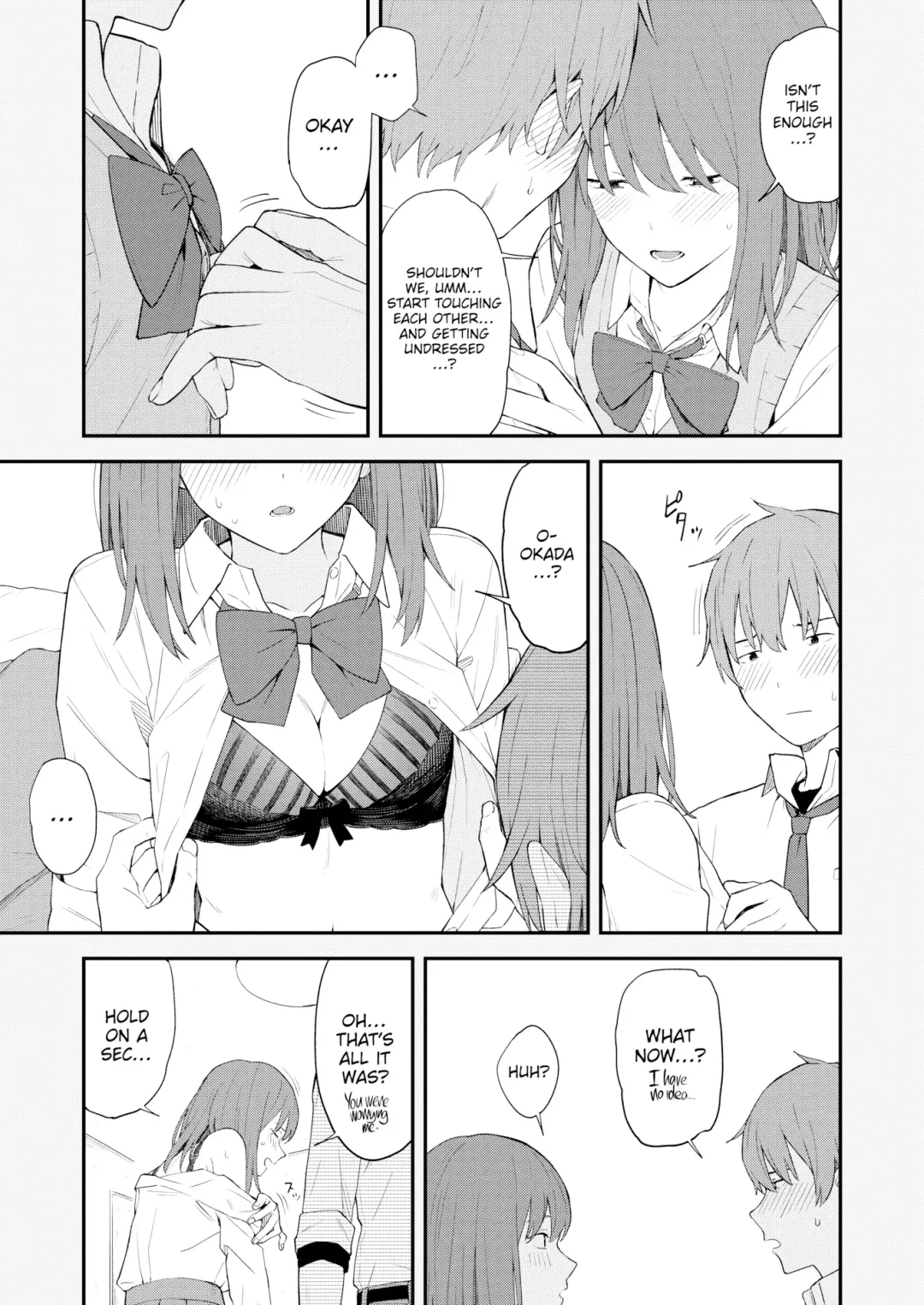 [Mikaduchi] Re:Play Fhentai - Page 10