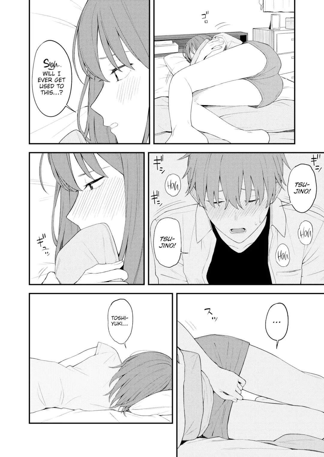 [Mikaduchi] Re:Play Fhentai - Page 19