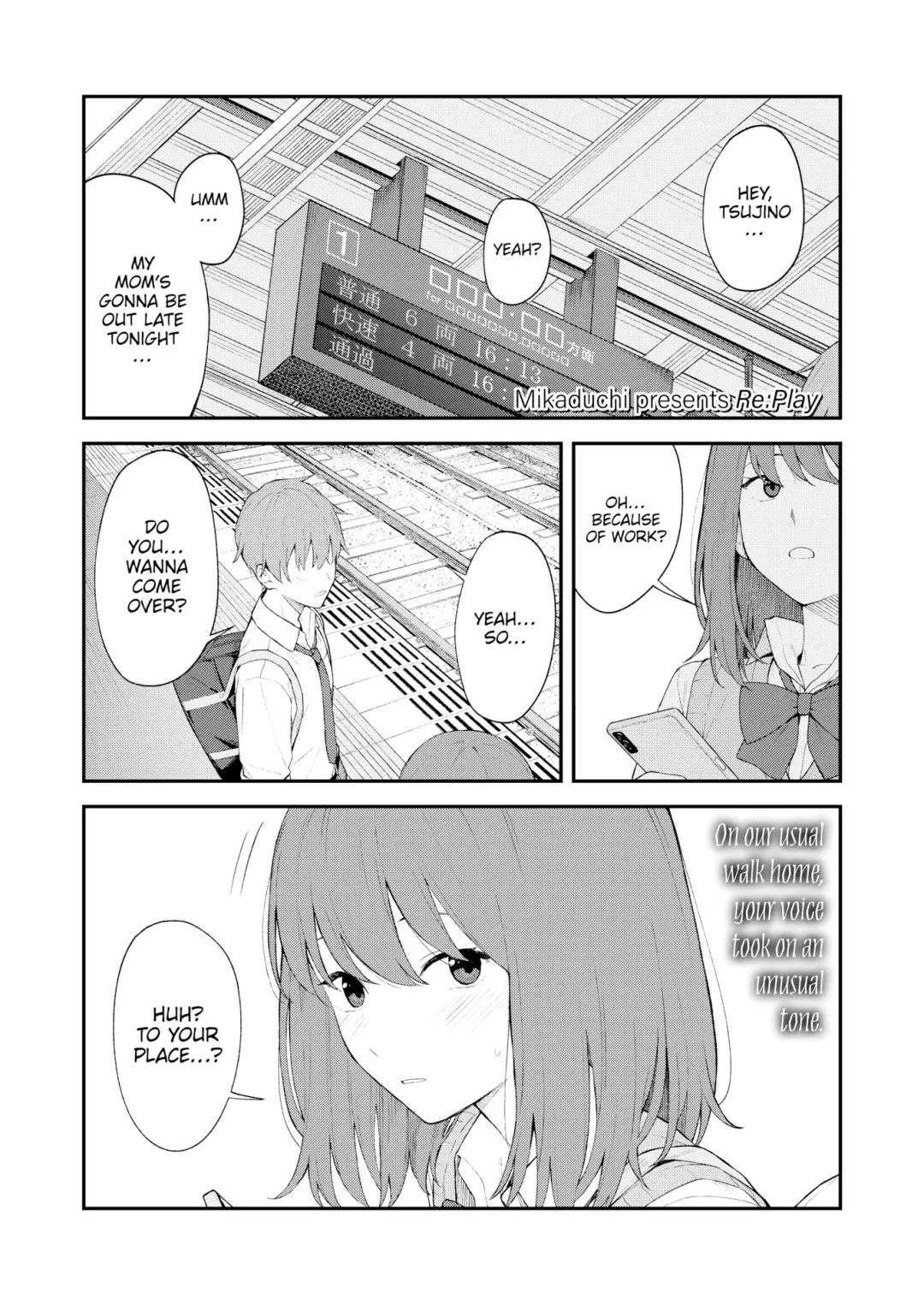 [Mikaduchi] Re:Play Fhentai - Page 2