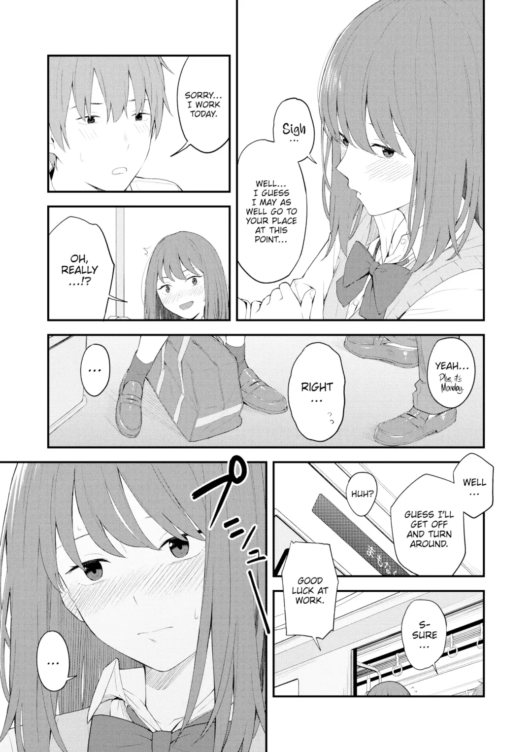 [Mikaduchi] Re:Play Fhentai - Page 8