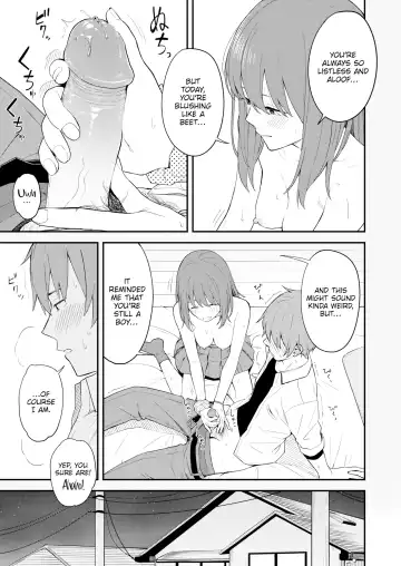 [Mikaduchi] Re:Play Fhentai - Page 14