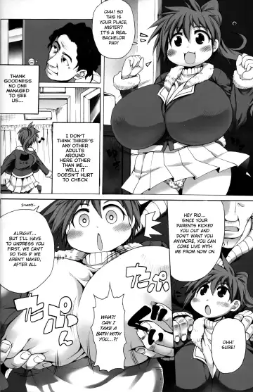 [Shimanto Youta] Hiroimono ni wa Fuku ga nai Fhentai - Page 6