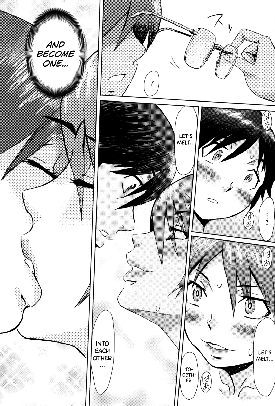 [Kuroiwa Menou] Fukigen na Kajitsu-tachi ~Displeased Fruits~ Ch.9 Fhentai - Page 16