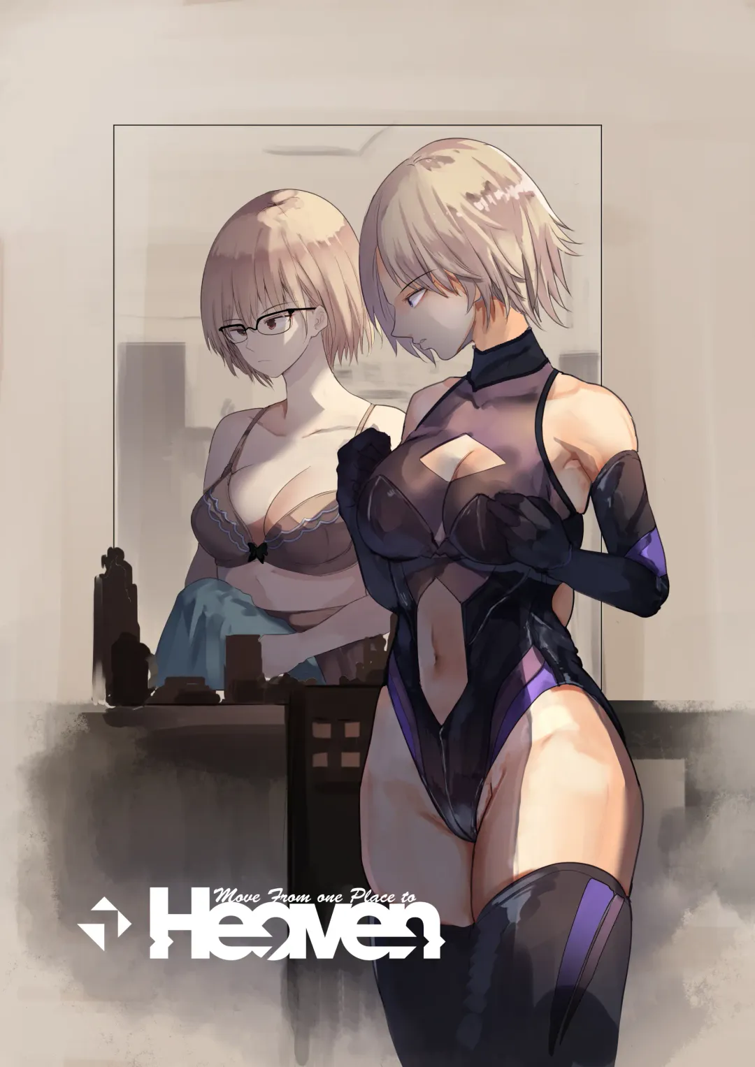 [Wes Heartland Smith] Cosplayer Complex Fhentai - Page 50