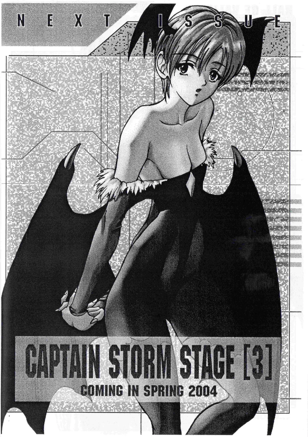 [Hasebe Mitsuhiro] CAPTAIN STORM STAGE 2 Fhentai - Page 22