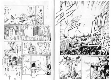 [Hasebe Mitsuhiro] CAPTAIN STORM STAGE 2 Fhentai - Page 11