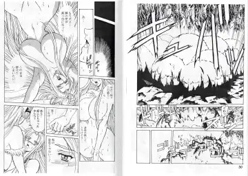 [Hasebe Mitsuhiro] CAPTAIN STORM STAGE 2 Fhentai - Page 17