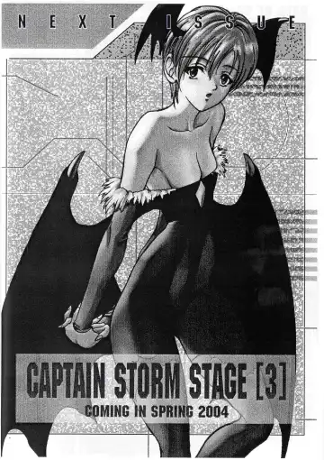 [Hasebe Mitsuhiro] CAPTAIN STORM STAGE 2 Fhentai - Page 22