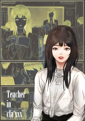 Read [Valdam] Teacher in cla'xxx' - Fhentai
