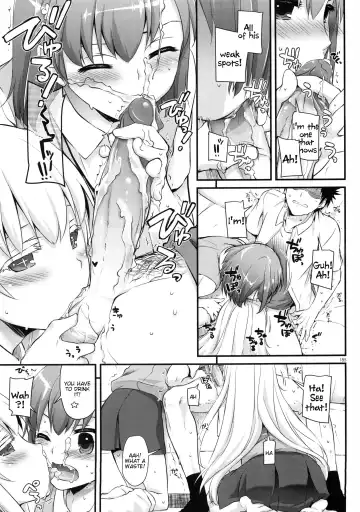 [Nakajima Yuka] Newly-written Comic (decensored) Fhentai - Page 6