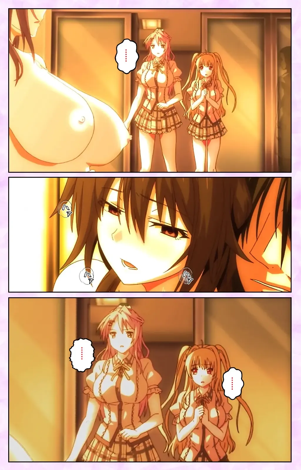 Toriko no Kusari Shojo-tachi o Kegasu Midara na Kusabi Complete ban Fhentai - Page 60