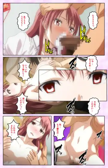 Toriko no Kusari Shojo-tachi o Kegasu Midara na Kusabi Complete ban Fhentai - Page 32