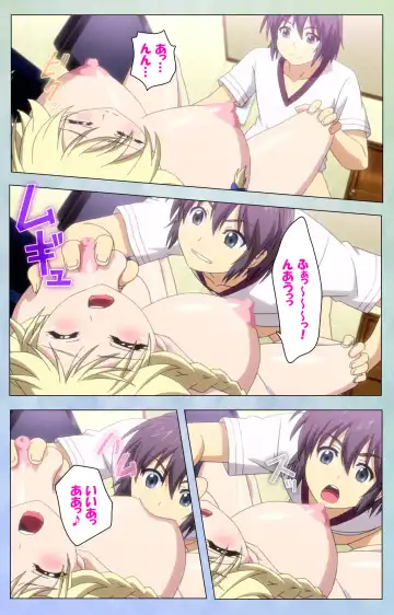 [Lapis Lazuli] Watashi no Kareshi wa Feti Player ~ Panshiri KneeSo Stocking ~ Complete Ban Fhentai - Page 41