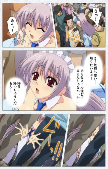 Cosplay Roshutsu Kenkyuukai Complete ban Fhentai - Page 29