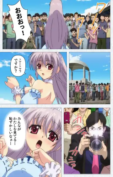 Cosplay Roshutsu Kenkyuukai Complete ban Fhentai - Page 33