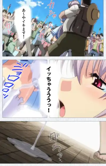 Cosplay Roshutsu Kenkyuukai Complete ban Fhentai - Page 54